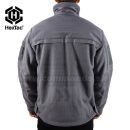 ELITE Fleece Jacket HEXTAC® flisová bunda Urban Grey Miltec®