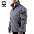 ELITE Fleece Jacket HEXTAC® flisová bunda Urban Grey Miltec®