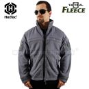 ELITE Fleece Jacket HEXTAC® flisová bunda Urban Grey Miltec®