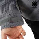 ELITE Fleece Jacket HEXTAC® flisová bunda Urban Grey Miltec®