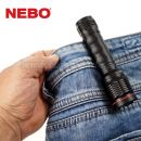 Baterka NEBO V500 Redline Flashlight 500Lumen