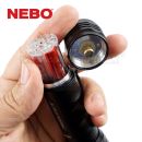 Baterka NEBO V500 Redline Flashlight 500Lumen