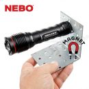 Baterka NEBO V500 Redline Flashlight 500Lumen