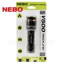 Baterka NEBO V500 Redline Flashlight 500Lumen