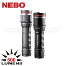 Baterka NEBO V500 Redline Flashlight 500Lumen