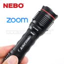 Baterka NEBO V500 Redline Flashlight 500Lumen