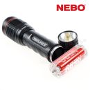 Baterka NEBO V500 Redline Flashlight 500Lumen