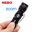 Baterka NEBO Redline Magdock 320RC 320Lumen USB