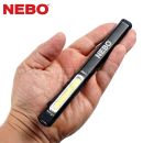 Baterka NEBO TRIO s laserom 300 Lumen