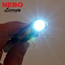 Baterka NEBO TRIO s laserom 300 Lumen