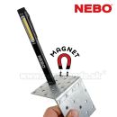 Baterka NEBO TRIO s laserom 300 Lumen