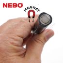 Baterka NEBO TRIO s laserom 300 Lumen