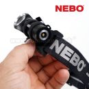 Čelovka a Baterka NEBO REBEL 600 Lumen Headlamp