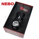 Čelovka a Baterka NEBO REBEL 600 Lumen Headlamp