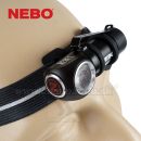 Čelovka a Baterka NEBO REBEL 600 Lumen Headlamp