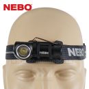 Čelovka a Baterka NEBO REBEL 600 Lumen Headlamp