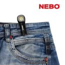 Čelovka a Baterka NEBO REBEL 600 Lumen Headlamp