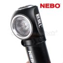 Čelovka a Baterka NEBO REBEL 600 Lumen Headlamp