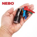 Baterka mini NEBO TORCHY 1000Lumen USB nabíjanie