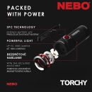 Baterka mini NEBO TORCHY 1000Lumen USB nabíjanie