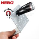 Baterka mini NEBO TORCHY 1000Lumen USB nabíjanie