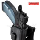 Strike Systems CZ Shadow 2 Padlo Pravá strana púzdro Holster