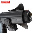 Strike Systems CZ Shadow 2 Padlo Pravá strana púzdro Holster