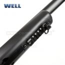 Airsoft Sniper Well MB03A manual 6mm