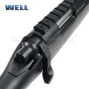 Airsoft Sniper Well MB03A manual 6mm