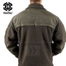 ELITE Fleece Jacket HEXTAC® flisová bunda Oliv Miltec®