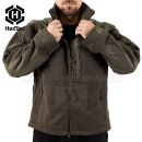 ELITE Fleece Jacket HEXTAC® flisová bunda Oliv Miltec®