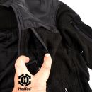 ELITE Fleece Jacket HEXTAC® flisová bunda Black Miltec®