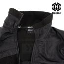 ELITE Fleece Jacket HEXTAC® flisová bunda Black Miltec®