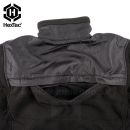 ELITE Fleece Jacket HEXTAC® flisová bunda Black Miltec®