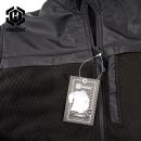 ELITE Fleece Jacket HEXTAC® flisová bunda Black Miltec®