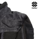 ELITE Fleece Jacket HEXTAC® flisová bunda Black Miltec®