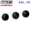 Strelivo pre T4E HDS 68 RB kal. .68 Rubber Balls