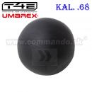 Strelivo pre T4E HDS 68 RB kal. .68 PracSeries Rubber Balls