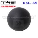 Strelivo pre T4E RB 68 kal. .68 50 ks Rubber Balls