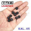 Strelivo pre T4E HDS 68 RB kal. .68 PracSeries Rubber Balls