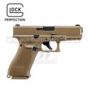 Vzduchová pištoľ Glock G19X FDE GBB CO2 4,5mm Airgun pistol