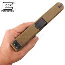 Obrázok 7. Vzduchová pištoľ Glock G19X FDE GBB CO2 4,5mm Airgun pistol