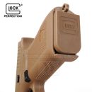Obrázok 11. Vzduchová pištoľ Glock G19X FDE GBB CO2 4,5mm Airgun pistol