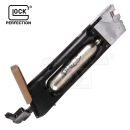 Obrázok 15. Vzduchová pištoľ Glock G19X FDE GBB CO2 4,5mm Airgun pistol