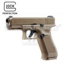 Vzduchová pištoľ Glock G19X FDE GBB CO2 4,5mm Airgun pistol