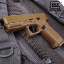 Obrázok 2. Vzduchová pištoľ Glock G19X FDE GBB CO2 4,5mm Airgun pistol