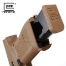 Obrázok 12. Vzduchová pištoľ Glock G19X FDE GBB CO2 4,5mm Airgun pistol