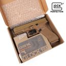 Obrázok 19. Vzduchová pištoľ Glock G19X FDE GBB CO2 4,5mm Airgun pistol