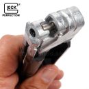 Obrázok 13. Vzduchová pištoľ Glock G19X FDE GBB CO2 4,5mm Airgun pistol
