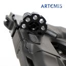 Airgun Pistol Vzduchovka Artemis CP400 CO2 4,5mm
